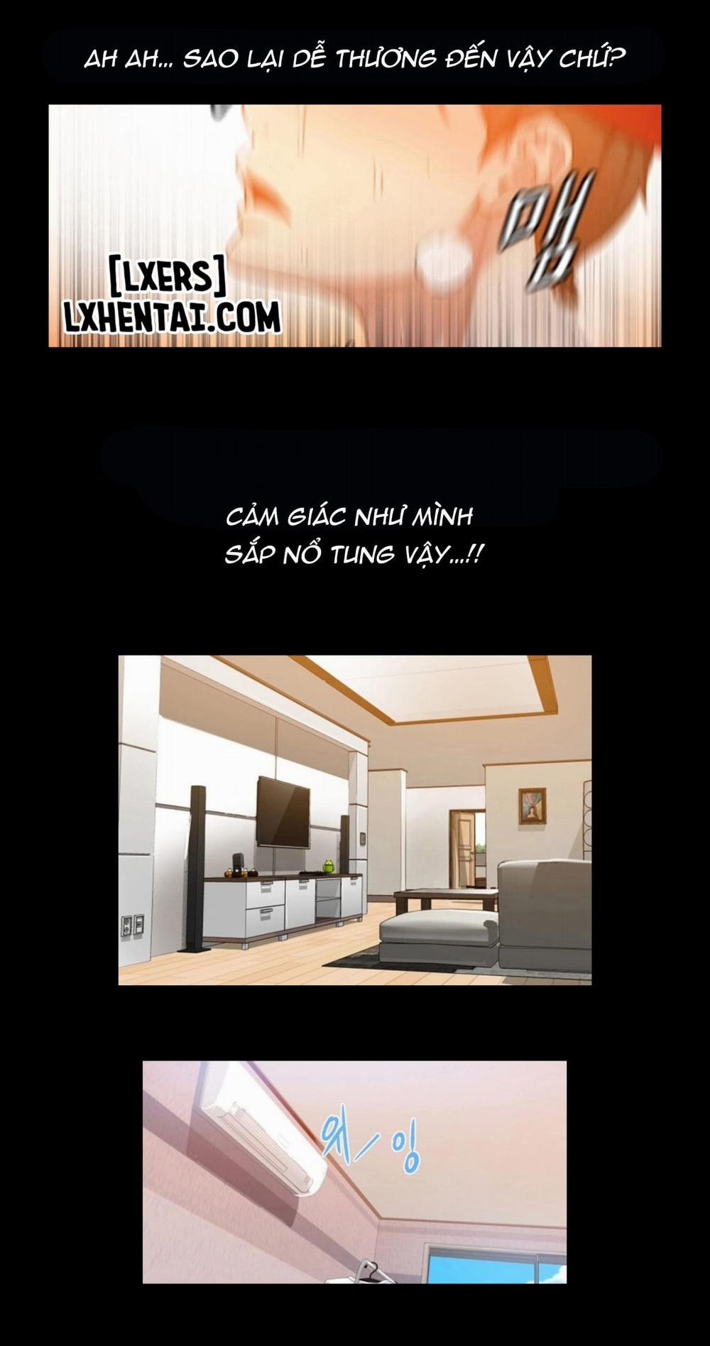 Lớp Học Bí Mật - KHÔNG CHE 13 trang 36