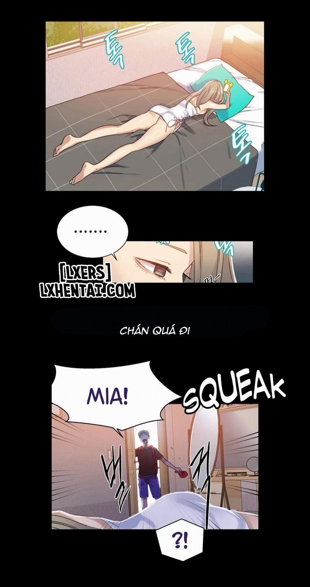 Lớp Học Bí Mật - KHÔNG CHE 13 trang 37