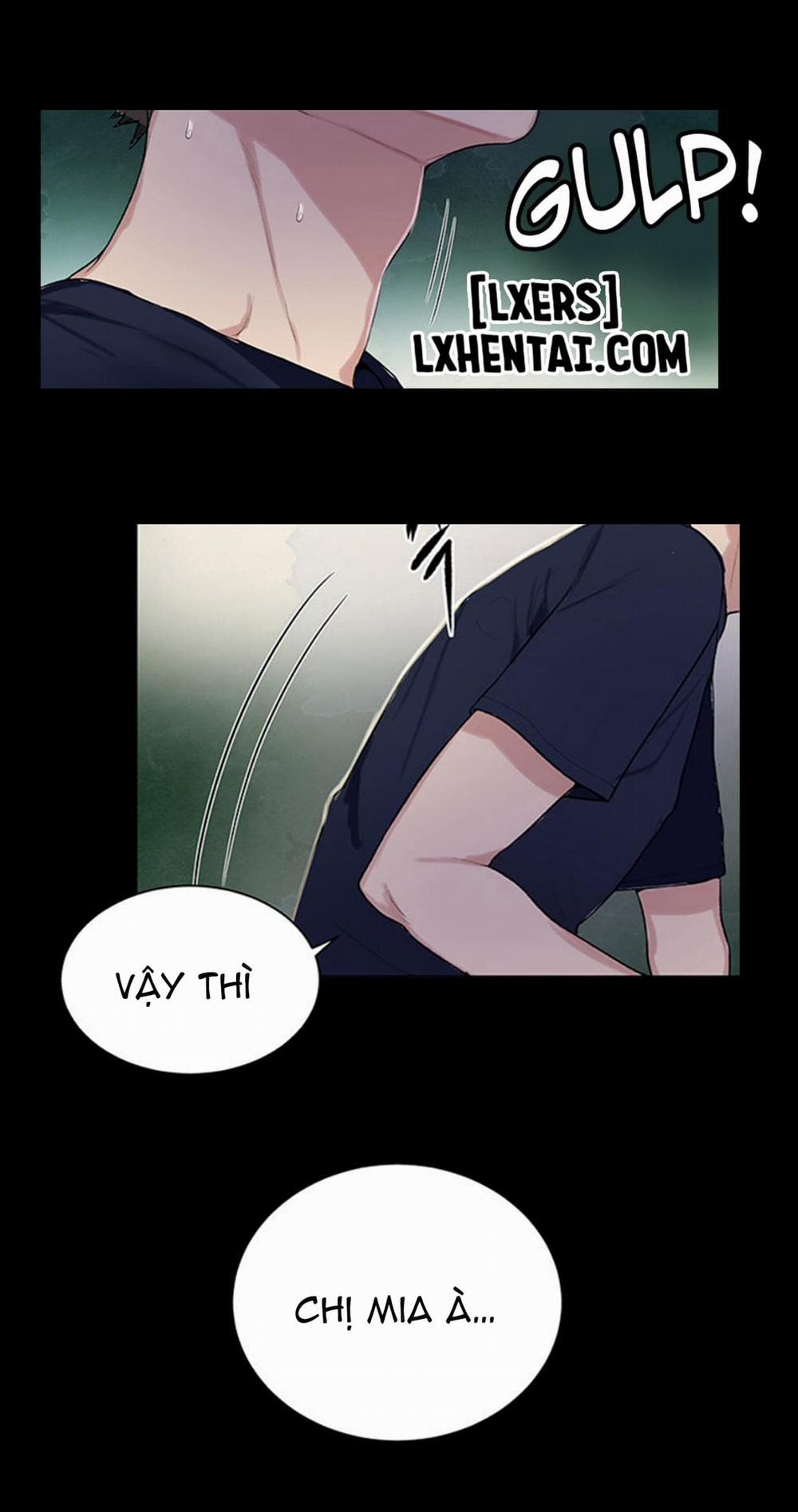 Lớp Học Bí Mật - KHÔNG CHE 14 trang 16