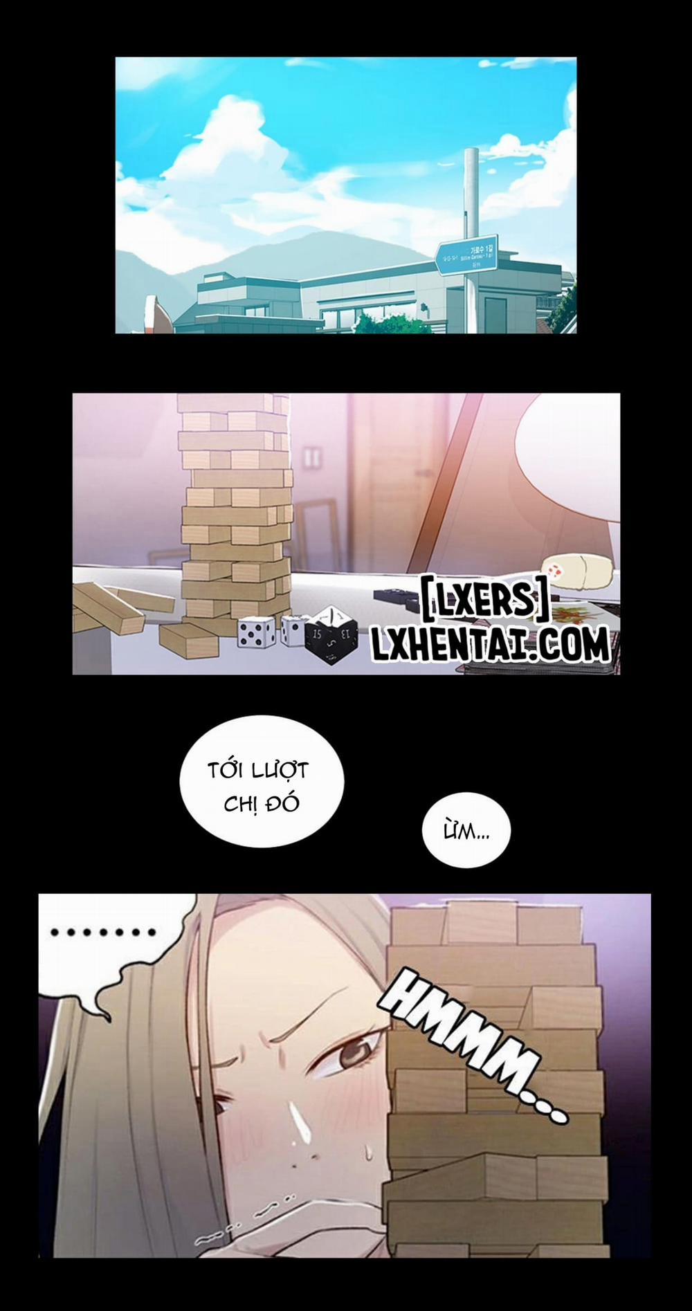 Lớp Học Bí Mật - KHÔNG CHE 14 trang 7