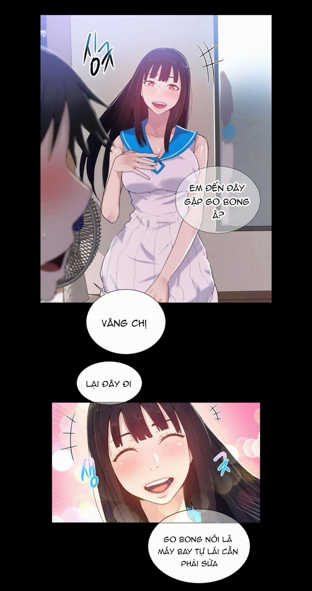 Lớp Học Bí Mật - KHÔNG CHE 16 trang 32