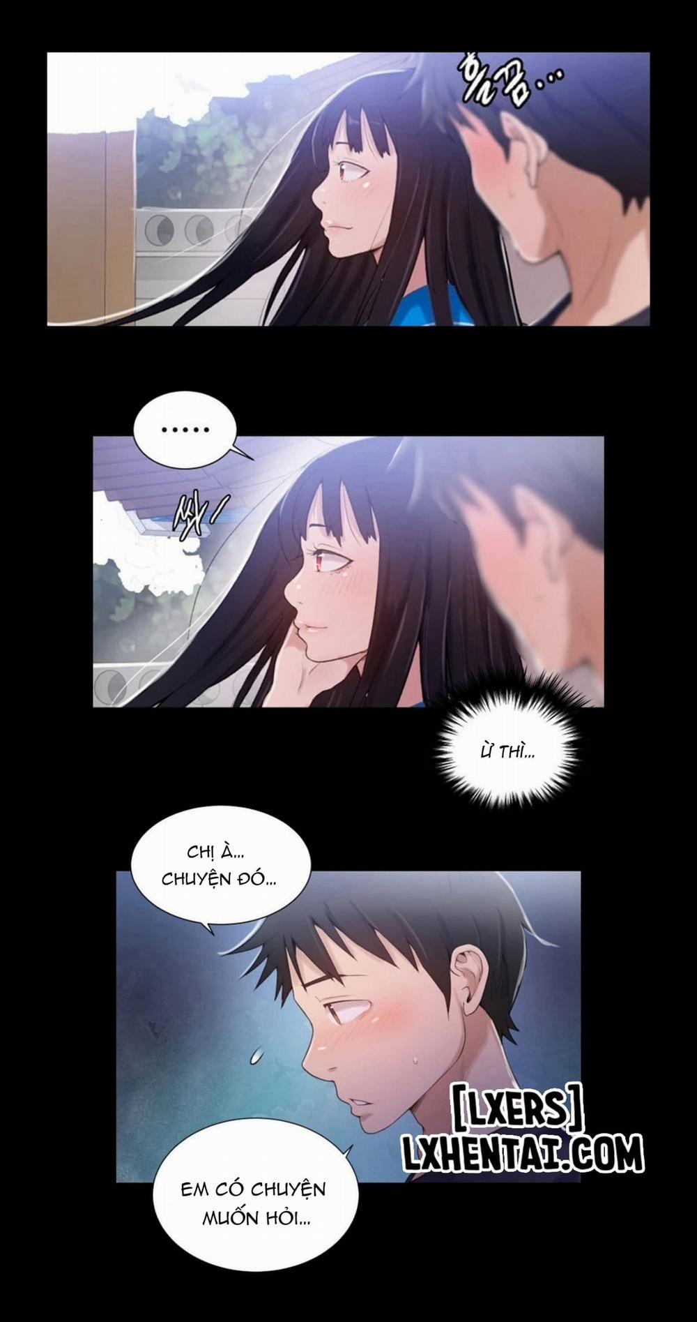 Lớp Học Bí Mật - KHÔNG CHE 16 trang 34