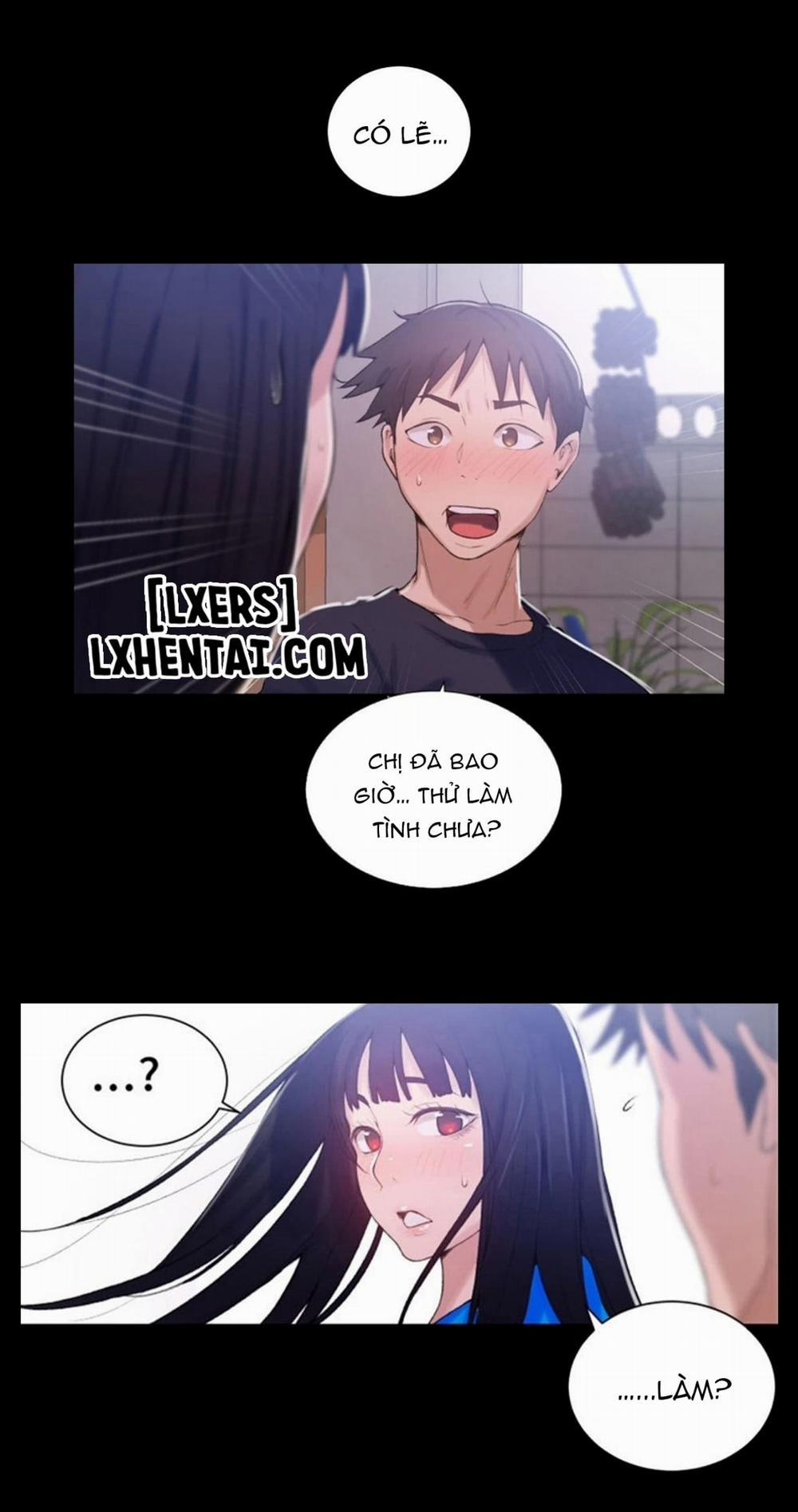 Lớp Học Bí Mật - KHÔNG CHE 16 trang 36