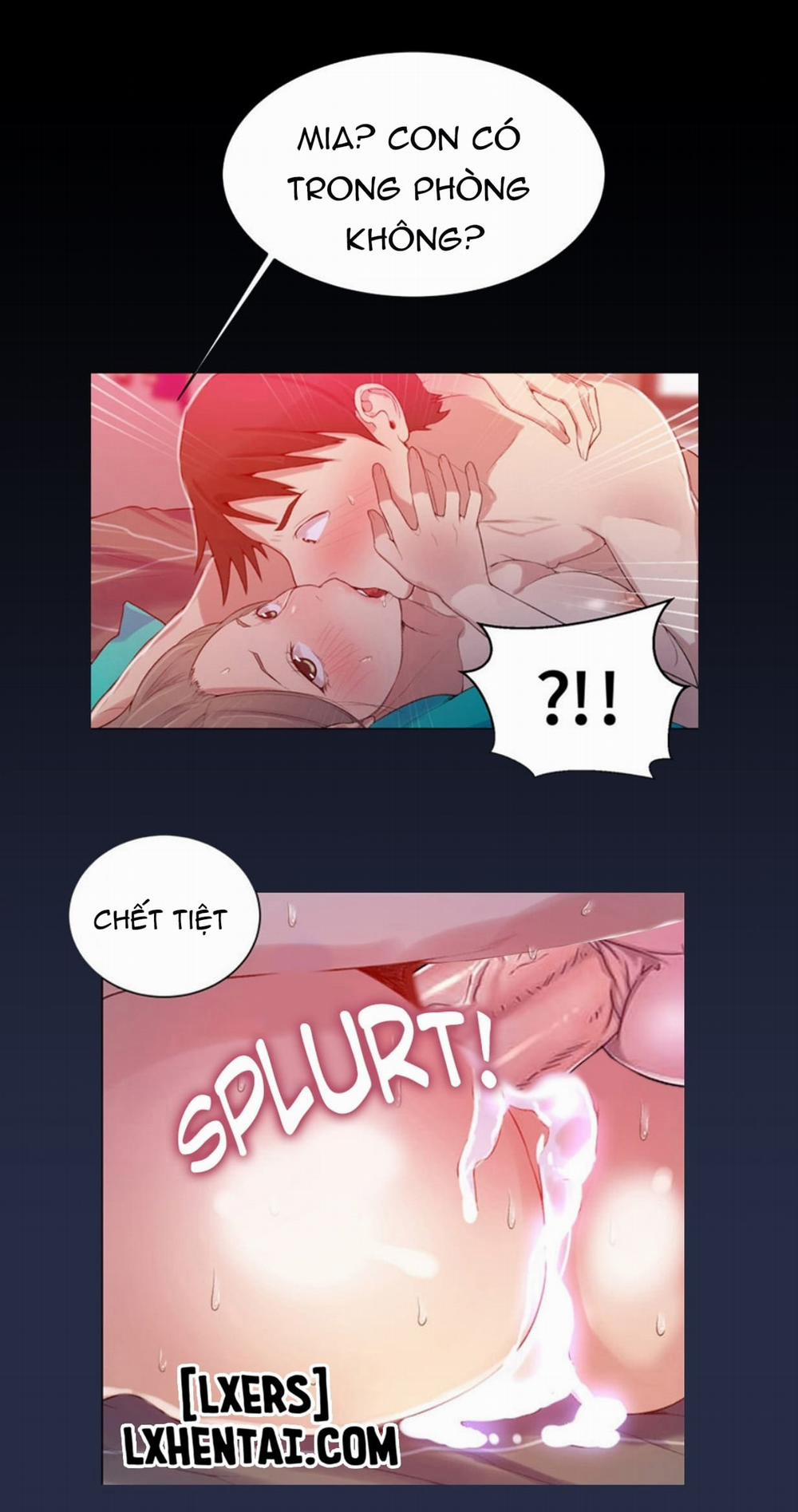 Lớp Học Bí Mật - KHÔNG CHE 16 trang 5