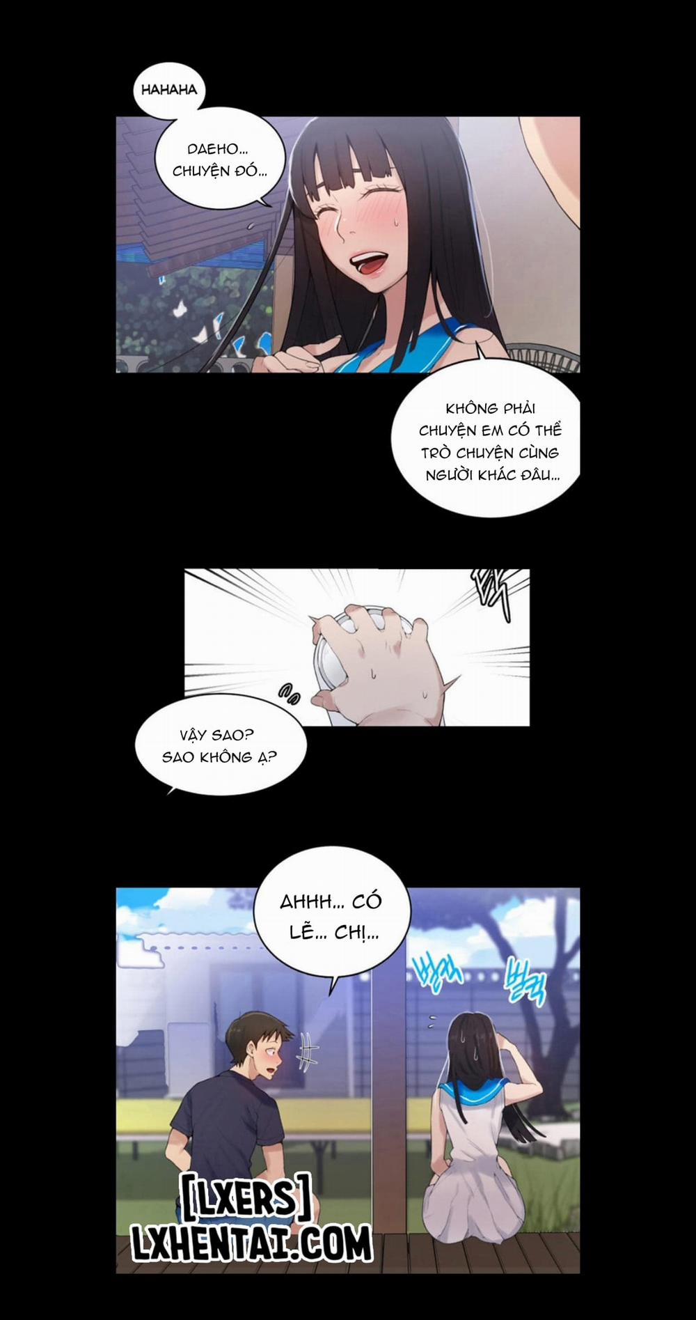 Lớp Học Bí Mật - KHÔNG CHE 17 trang 9