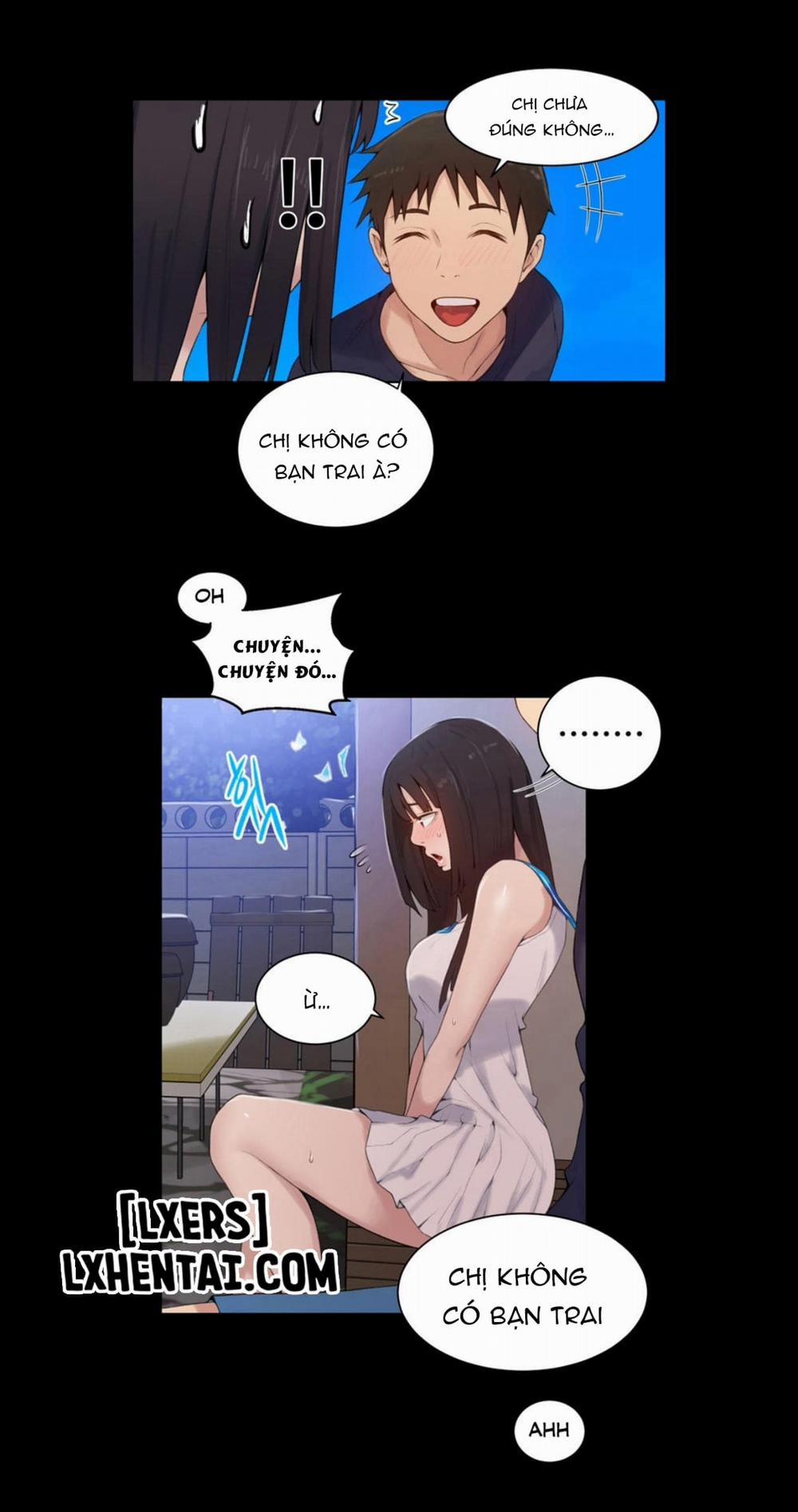 Lớp Học Bí Mật - KHÔNG CHE 17 trang 11