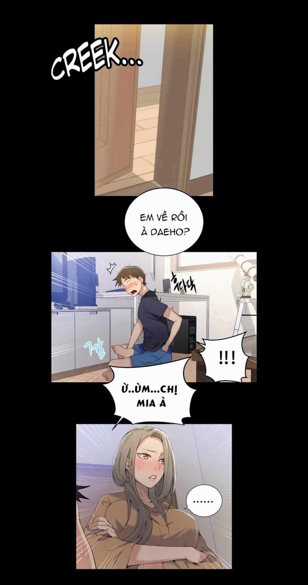 Lớp Học Bí Mật - KHÔNG CHE 17 trang 22