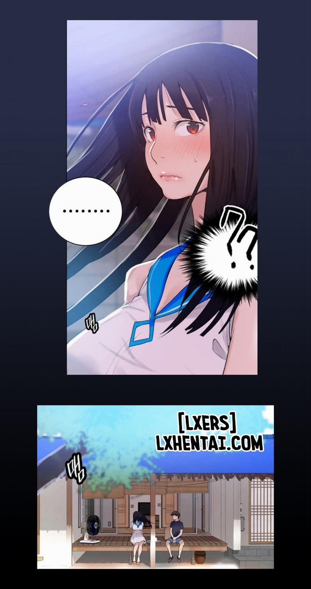 Lớp Học Bí Mật - KHÔNG CHE 17 trang 6