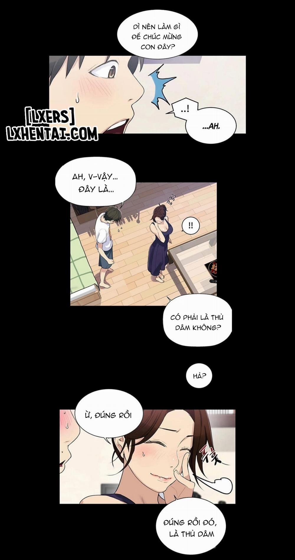 Lớp Học Bí Mật - KHÔNG CHE 4 trang 11