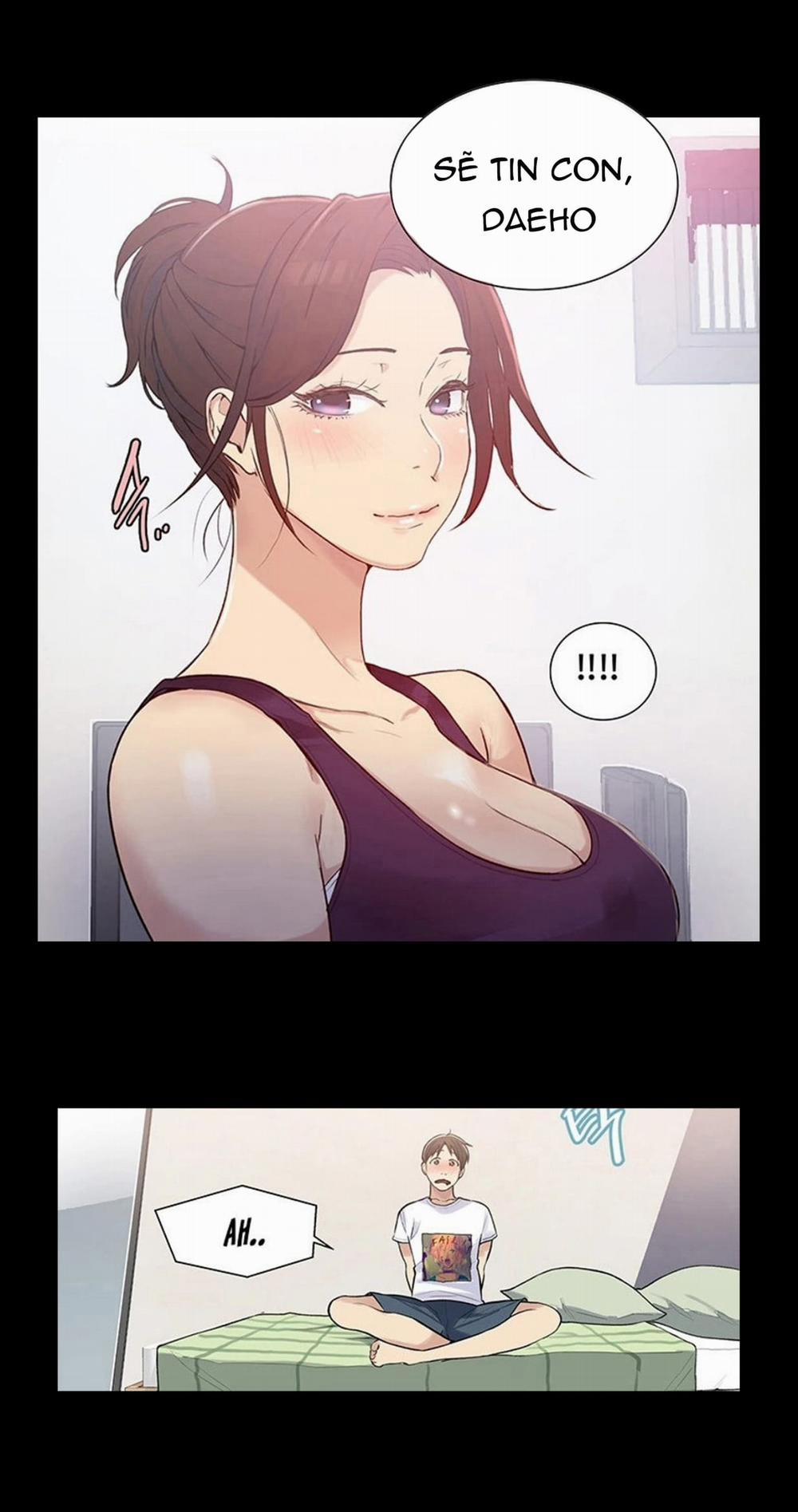 Lớp Học Bí Mật - KHÔNG CHE 4 trang 16