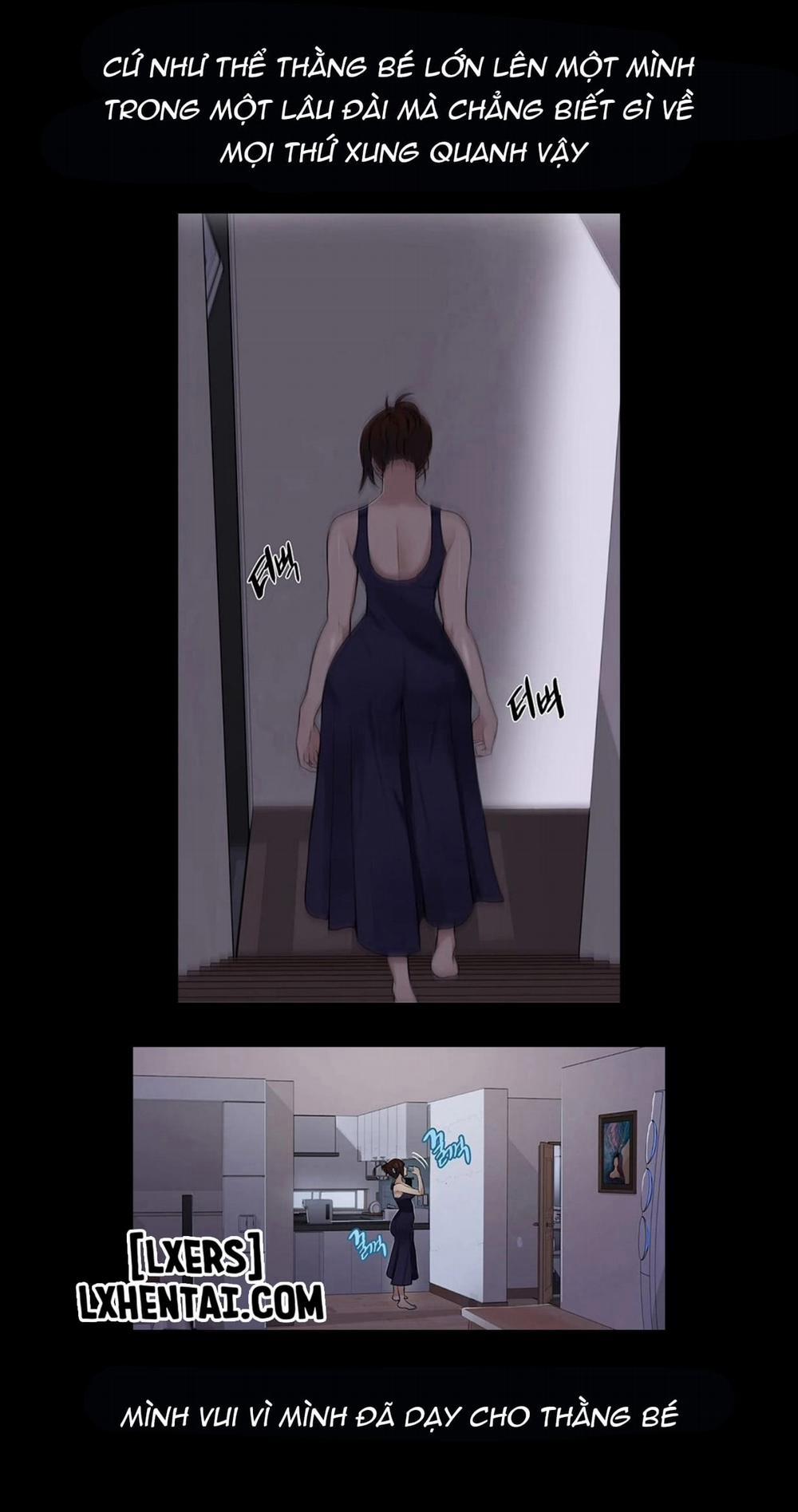 Lớp Học Bí Mật - KHÔNG CHE 4 trang 18