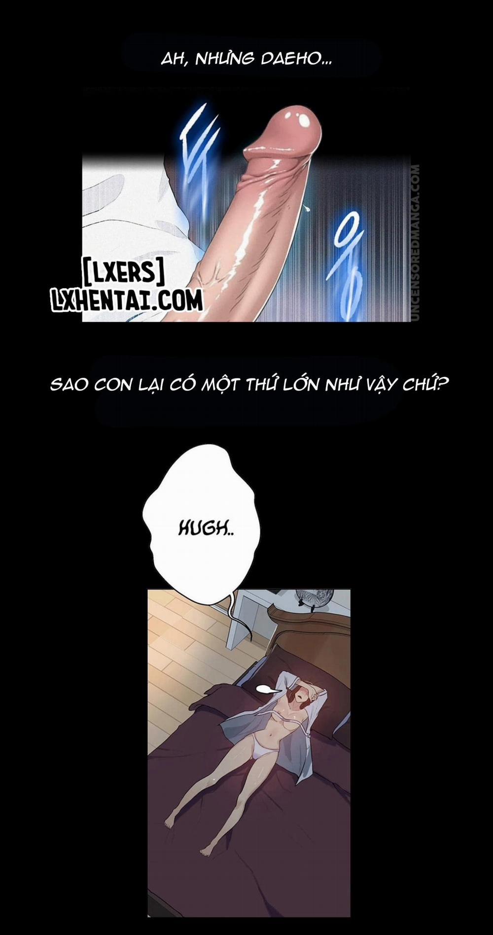 Lớp Học Bí Mật - KHÔNG CHE 4 trang 21