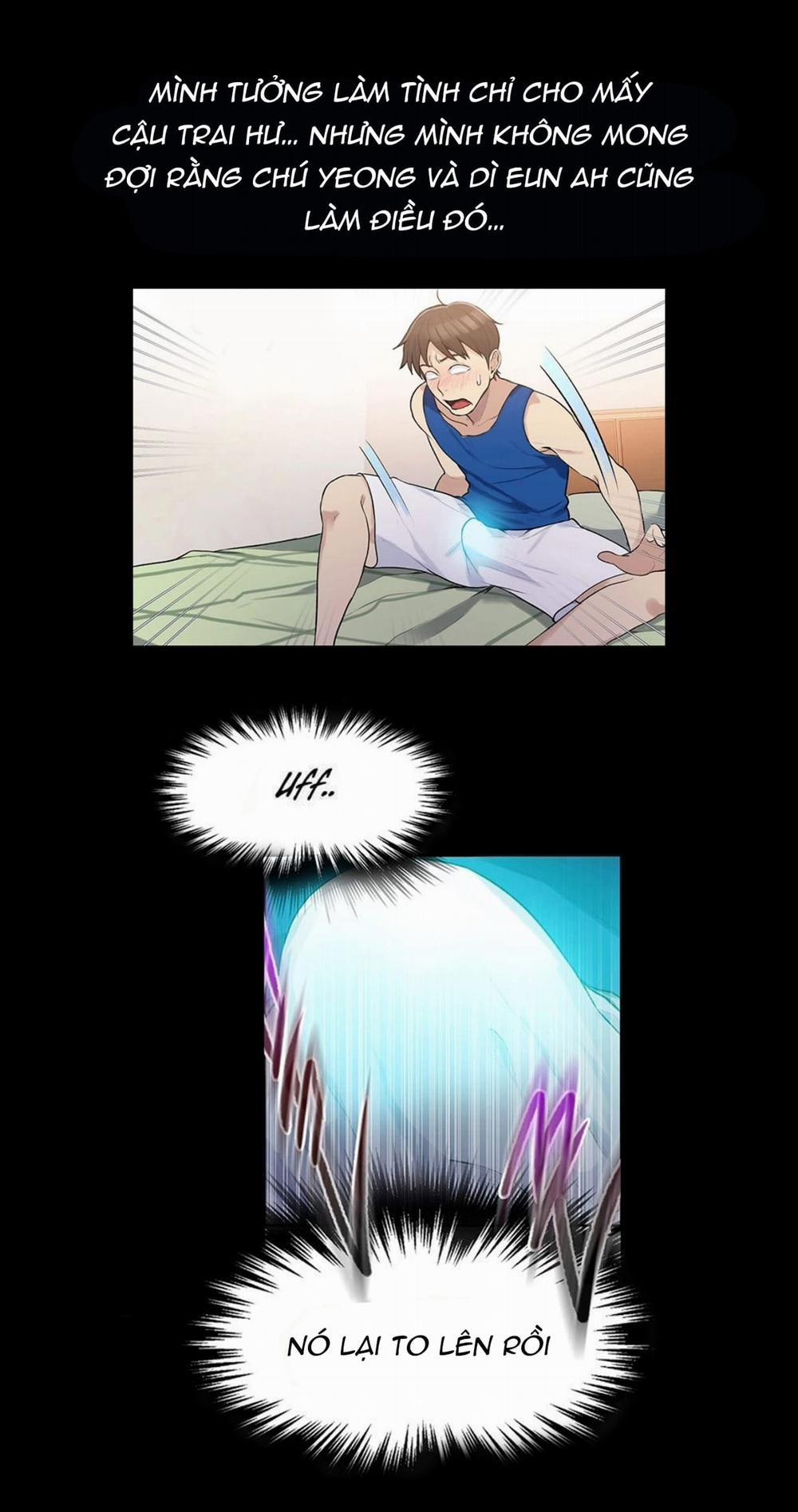 Lớp Học Bí Mật - KHÔNG CHE 4 trang 30