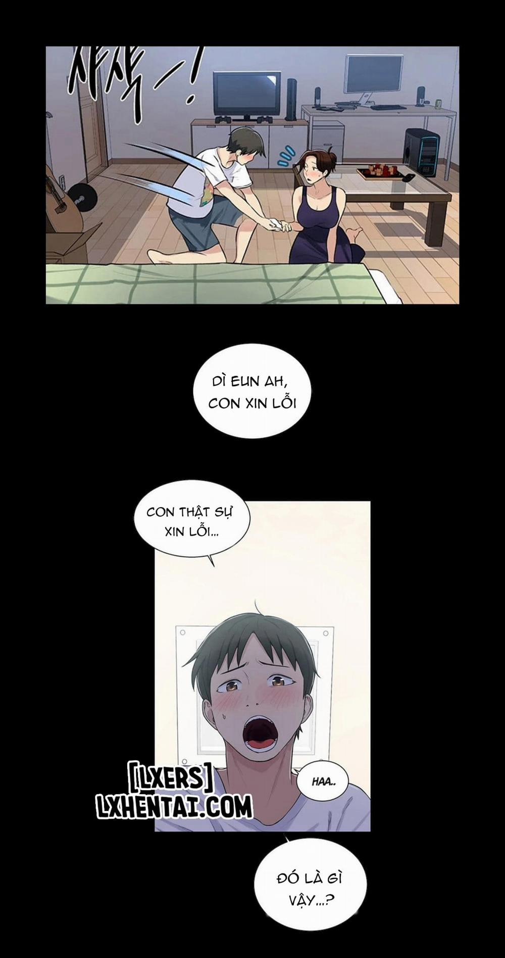 Lớp Học Bí Mật - KHÔNG CHE 4 trang 8