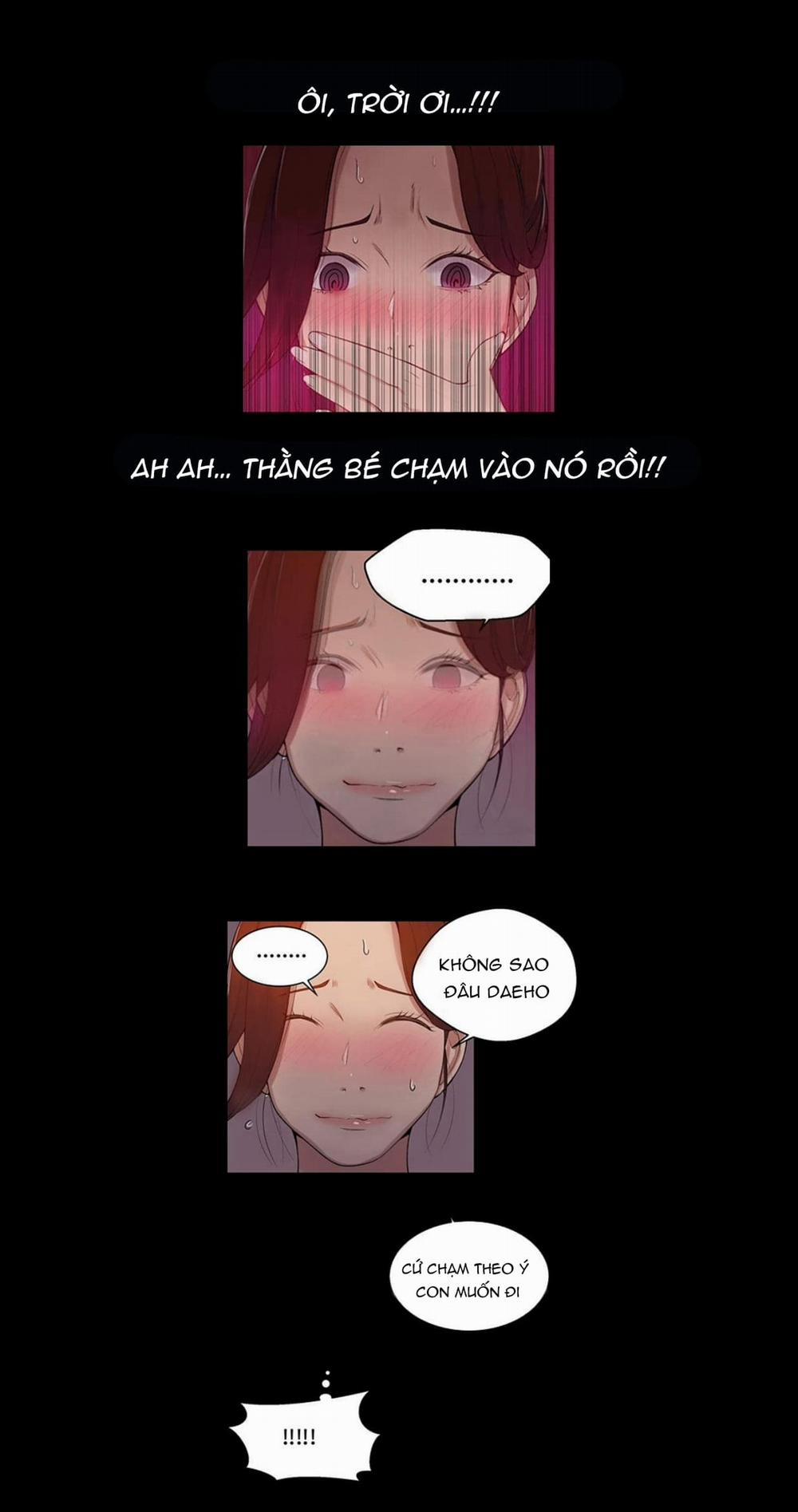 Lớp Học Bí Mật - KHÔNG CHE 5 trang 10