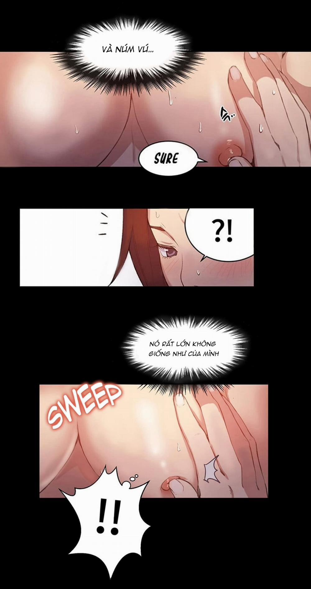 Lớp Học Bí Mật - KHÔNG CHE 5 trang 13