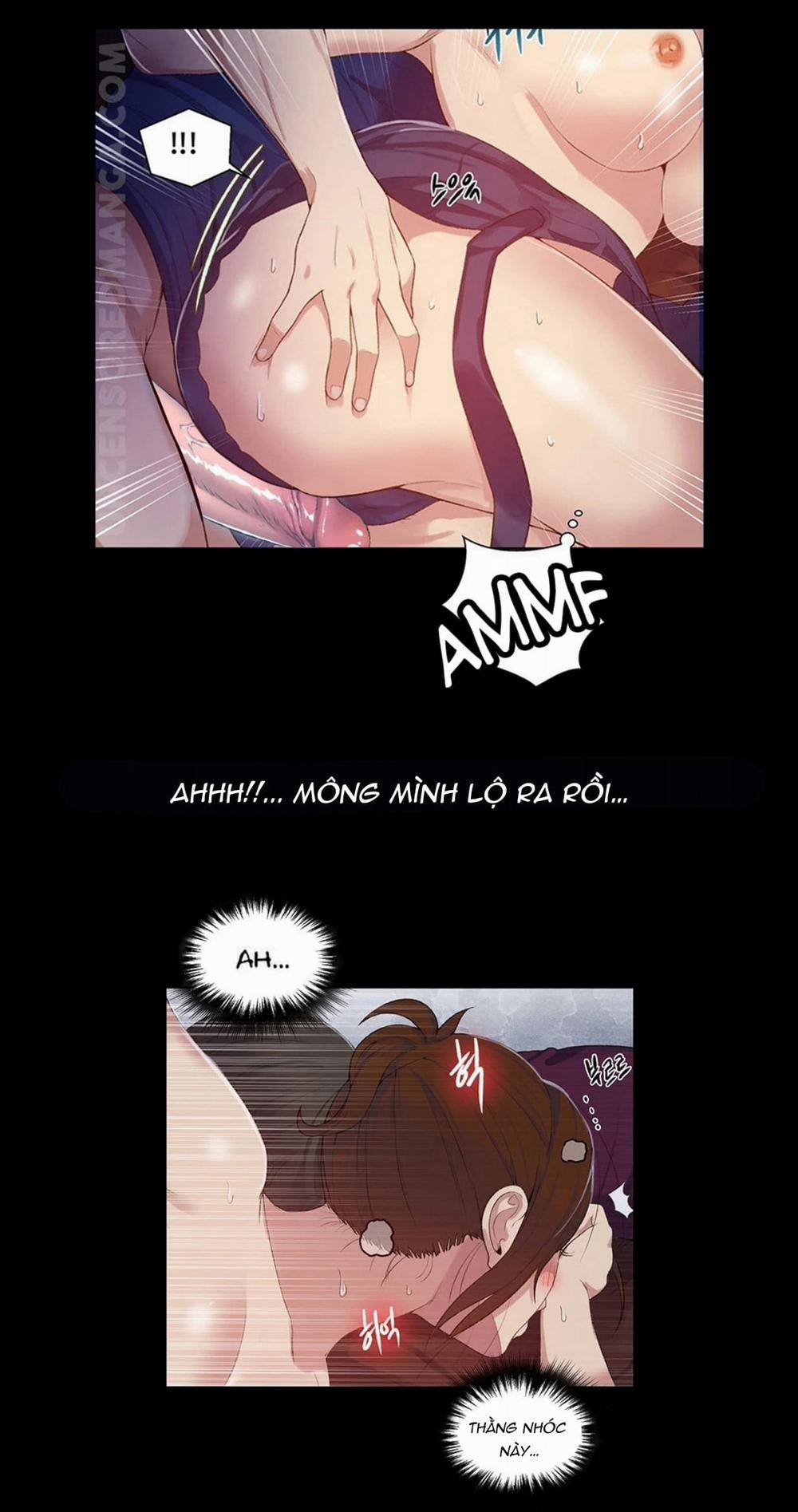 Lớp Học Bí Mật - KHÔNG CHE 6 trang 16