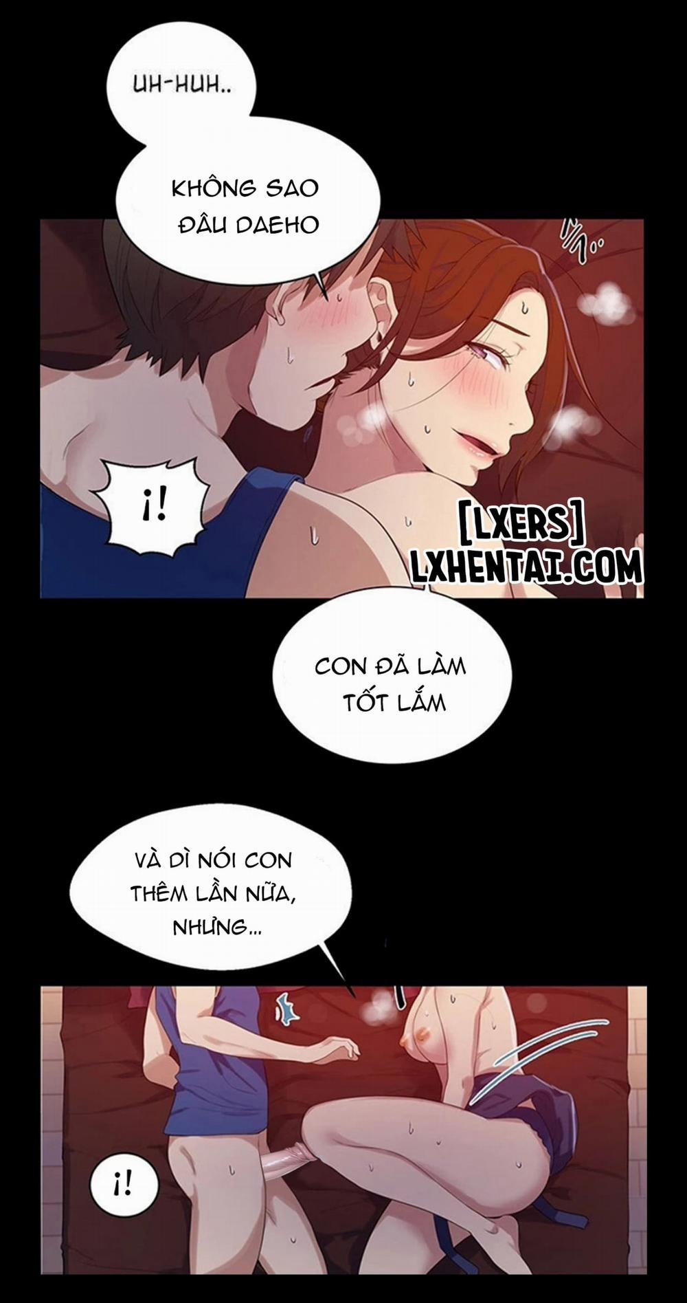 Lớp Học Bí Mật - KHÔNG CHE 6 trang 28