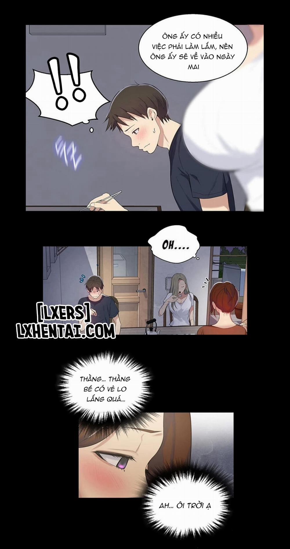 Lớp Học Bí Mật - KHÔNG CHE 6 trang 36