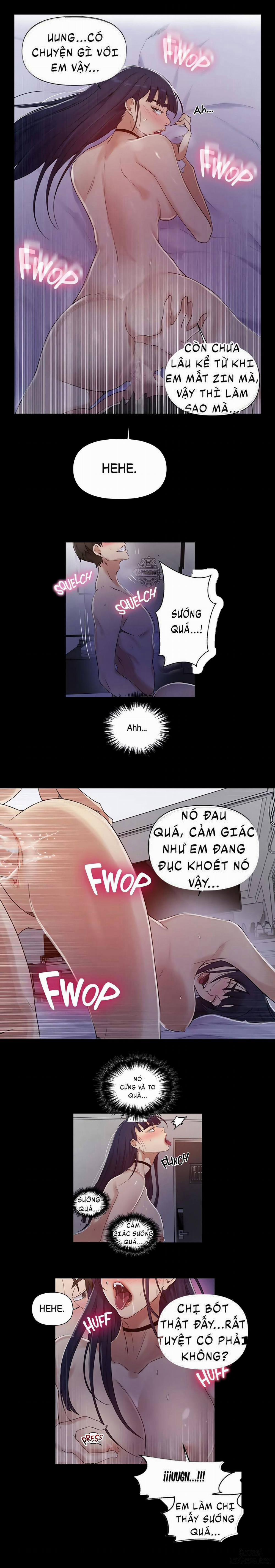 Lớp Học Bí Mật - KHÔNG CHE 65 trang 3