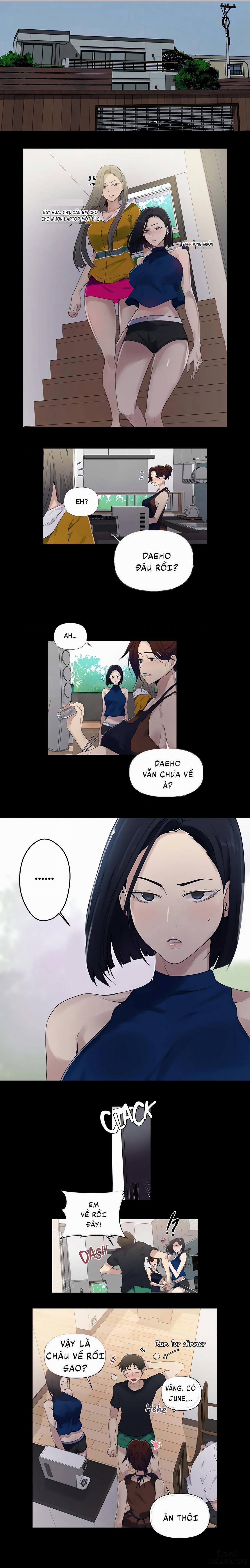 Lớp Học Bí Mật - KHÔNG CHE 66 trang 7