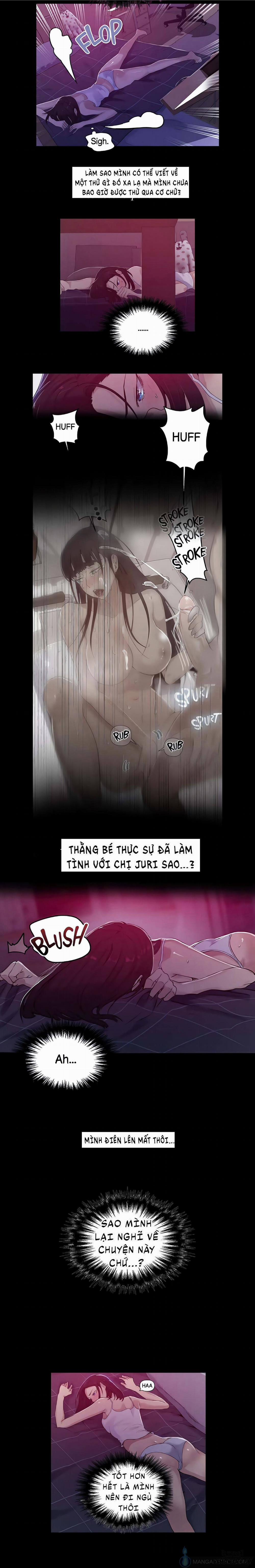 Lớp Học Bí Mật - KHÔNG CHE 67 trang 3