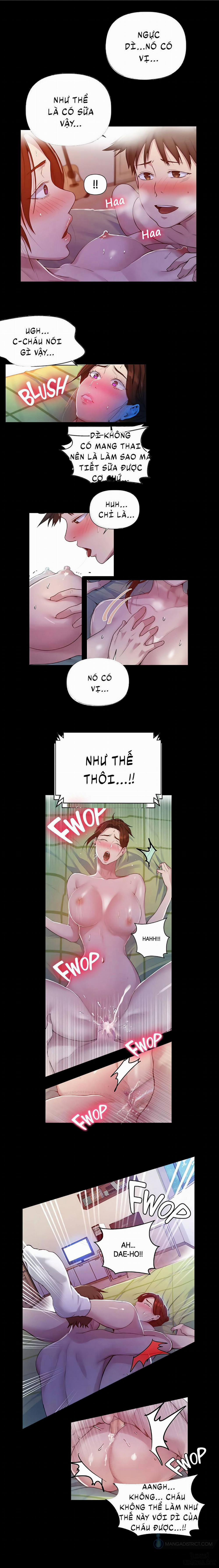 Lớp Học Bí Mật - KHÔNG CHE 69 trang 2