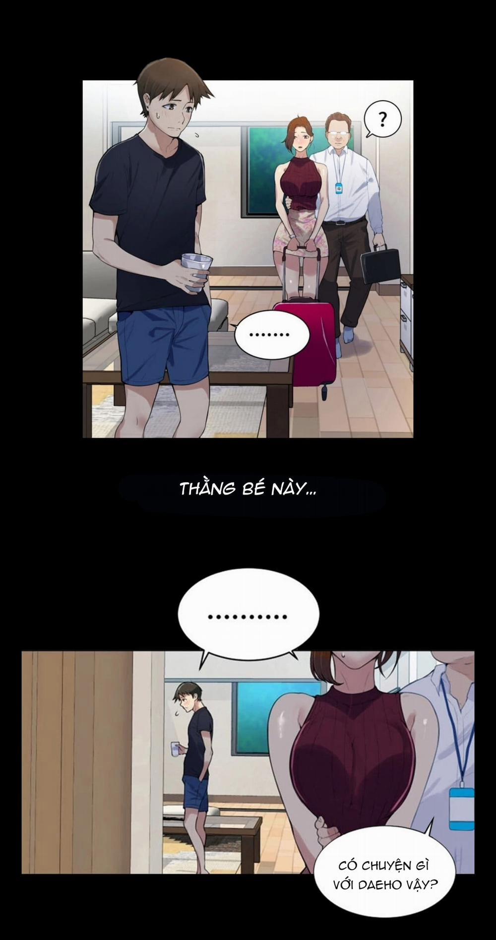 Lớp Học Bí Mật - KHÔNG CHE 7 trang 35