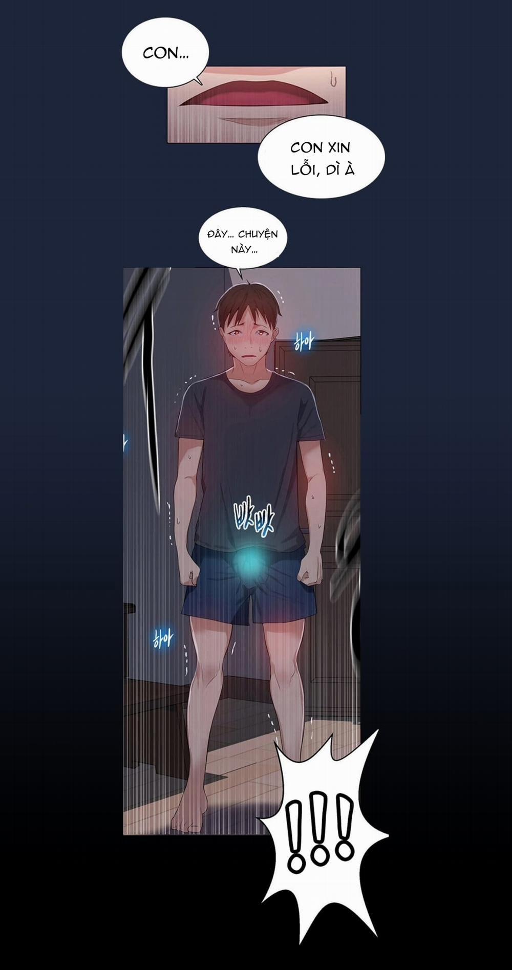 Lớp Học Bí Mật - KHÔNG CHE 7 trang 4