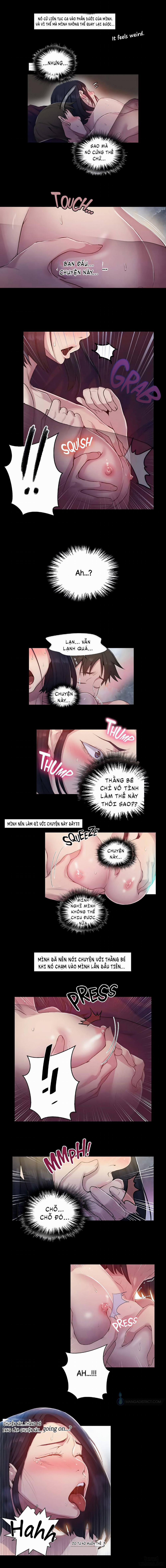 Lớp Học Bí Mật - KHÔNG CHE 71 trang 2