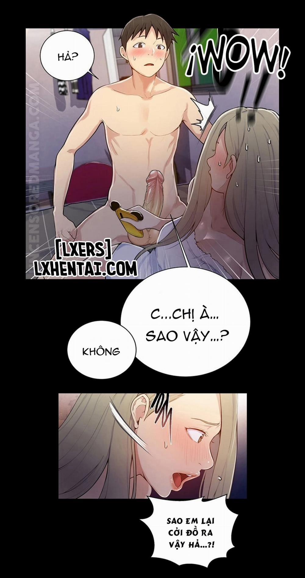 Lớp Học Bí Mật - KHÔNG CHE 8 trang 25