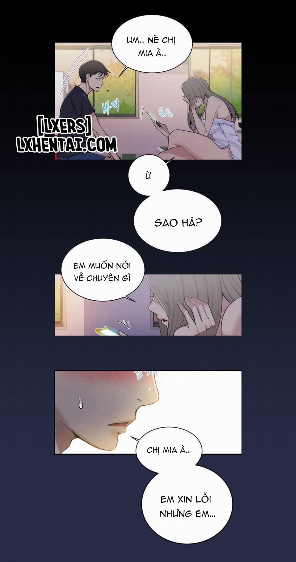 Lớp Học Bí Mật - KHÔNG CHE 8 trang 3