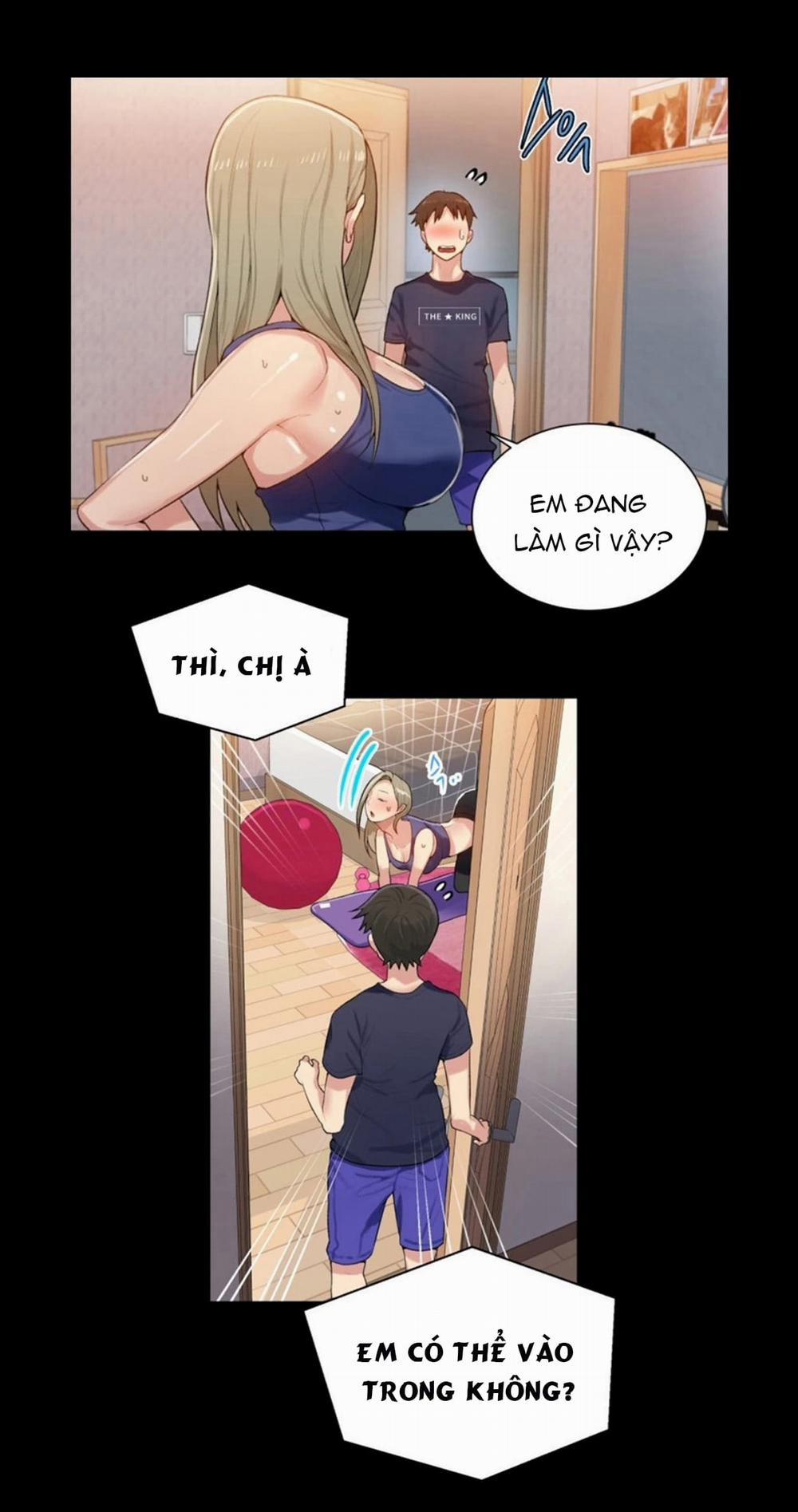 Lớp Học Bí Mật - KHÔNG CHE 9 trang 40