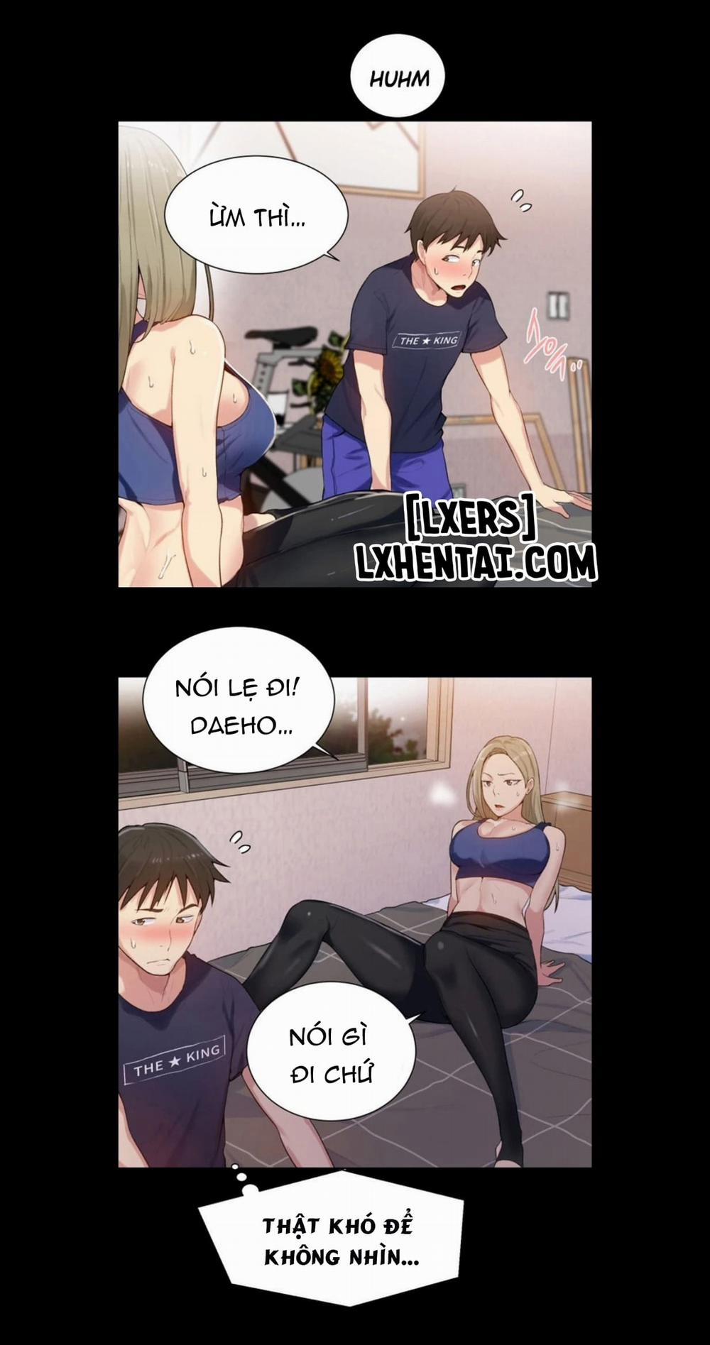 Lớp Học Bí Mật - KHÔNG CHE 9 trang 44