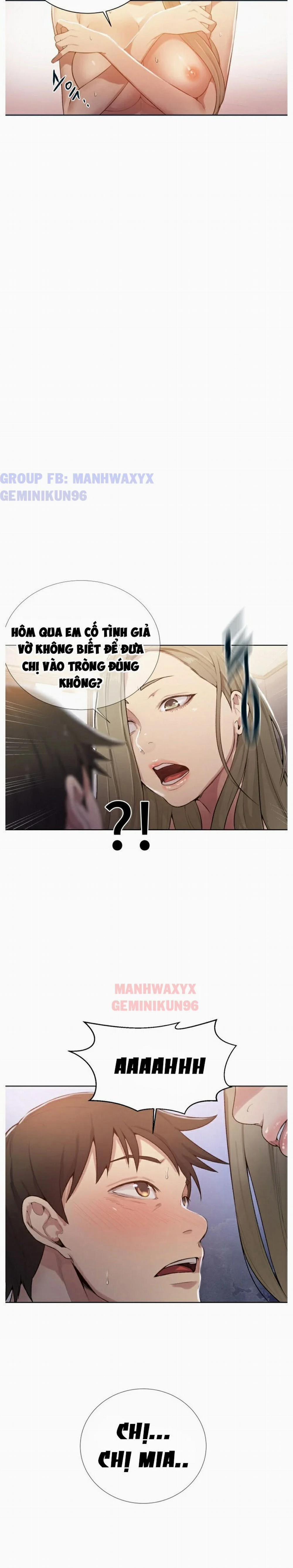 Lớp Học Bí Mật – Secret Class 10 trang 15