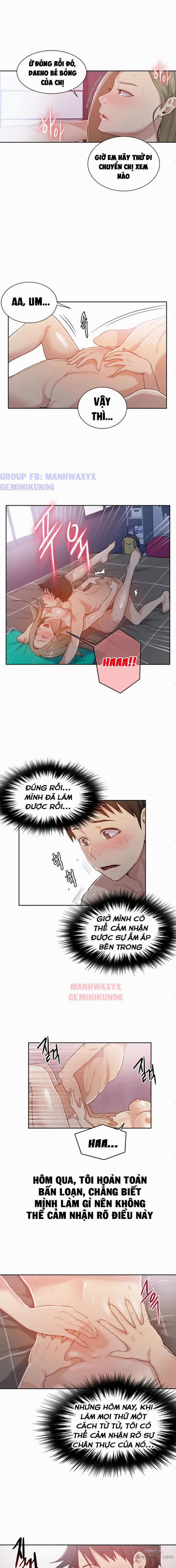 Lớp Học Bí Mật – Secret Class 12 trang 11