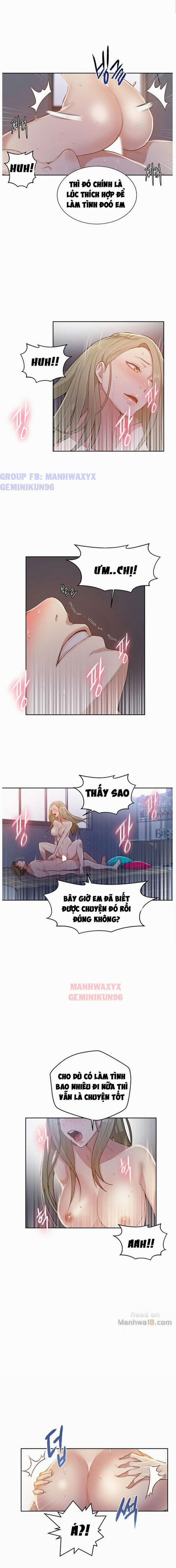 Lớp Học Bí Mật – Secret Class 12 trang 4