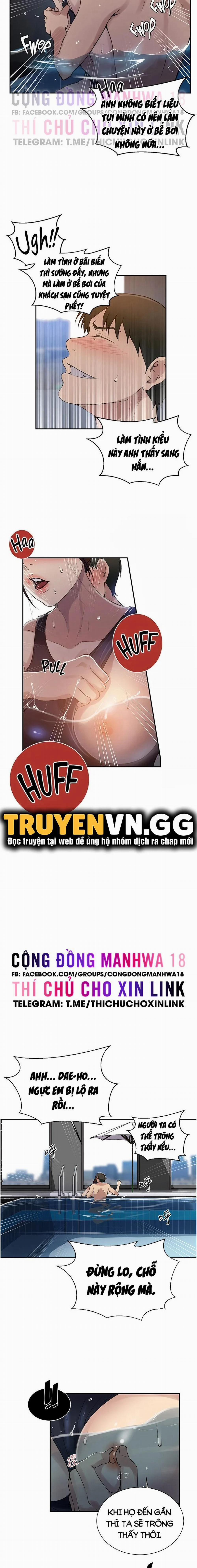 Lớp Học Bí Mật – Secret Class 157 trang 8