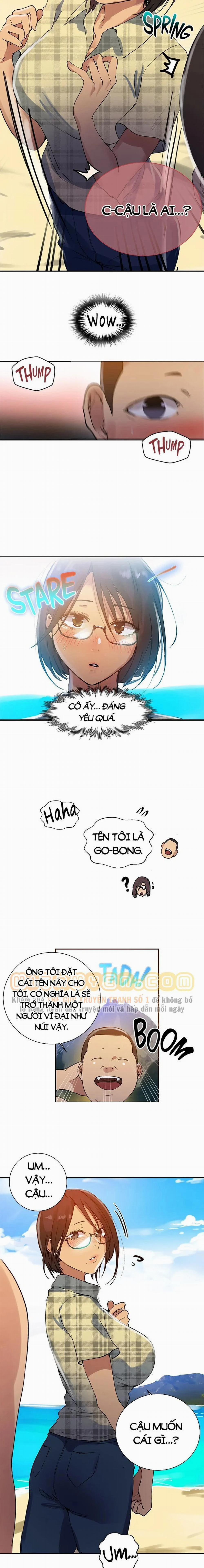 Lớp Học Bí Mật – Secret Class 163 trang 8