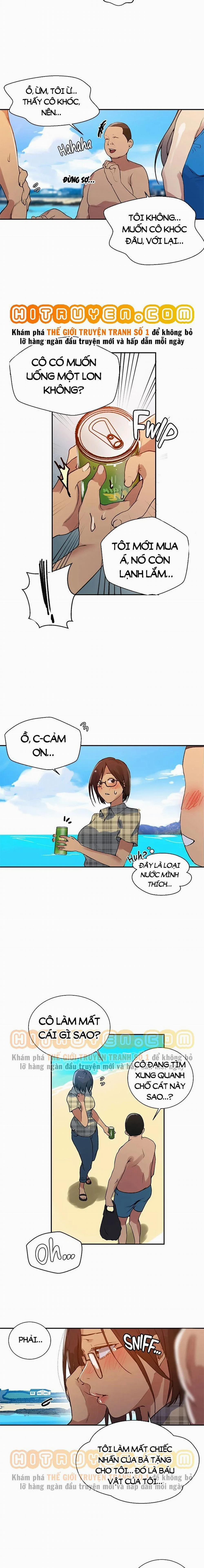 Lớp Học Bí Mật – Secret Class 163 trang 9