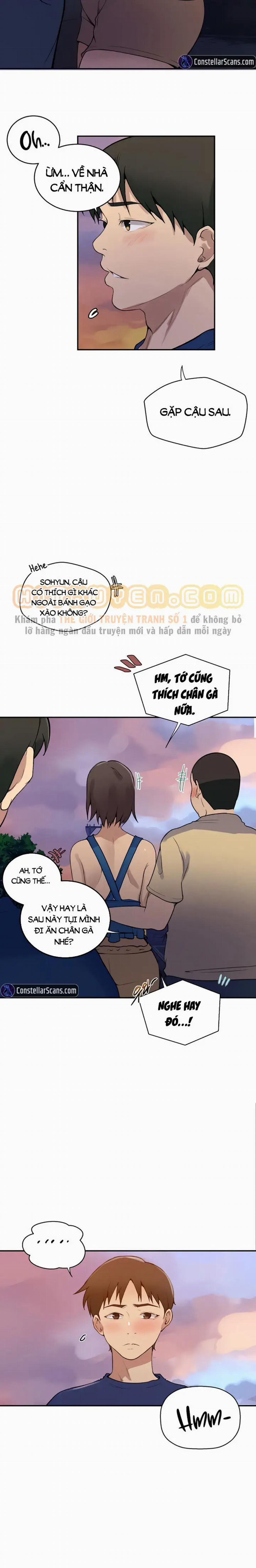 Lớp Học Bí Mật – Secret Class 165 trang 4