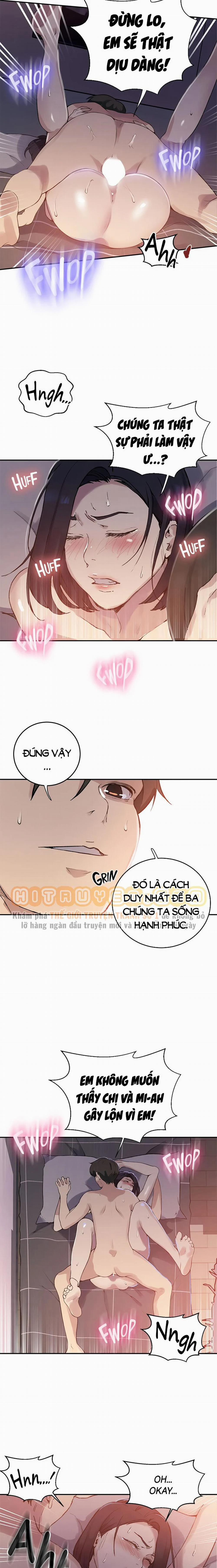 Lớp Học Bí Mật – Secret Class 168 trang 11