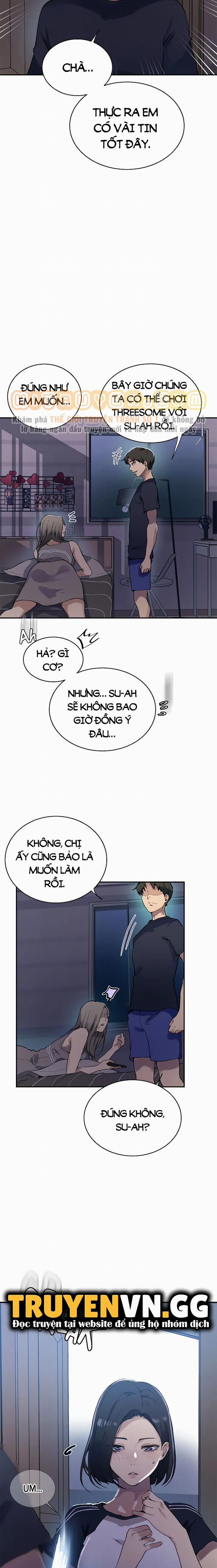 Lớp Học Bí Mật – Secret Class 168 trang 15