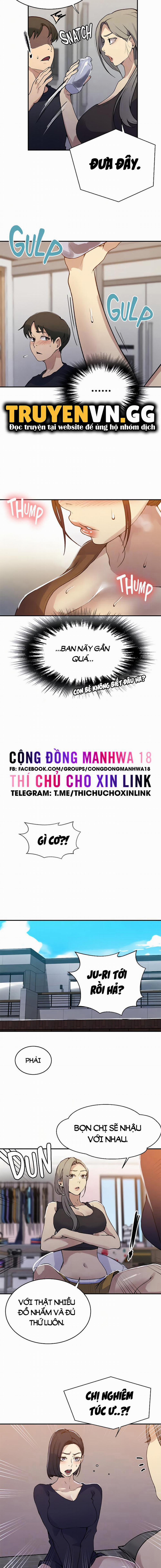 Lớp Học Bí Mật – Secret Class 176 trang 4
