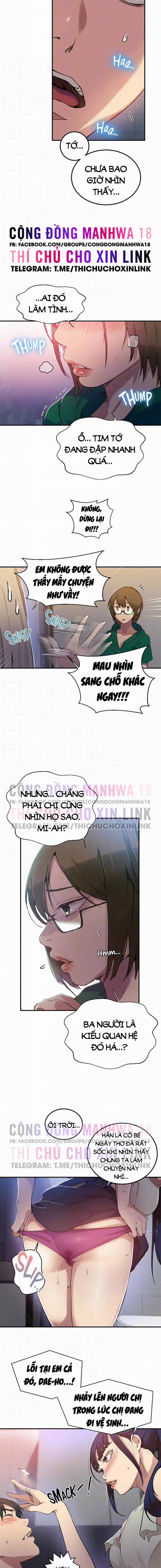 Lớp Học Bí Mật – Secret Class 178 trang 4