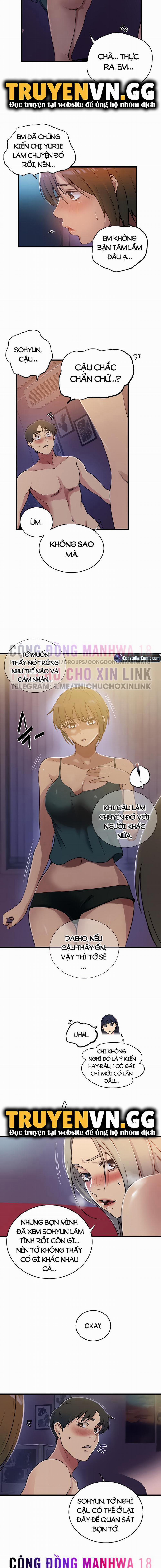 Lớp Học Bí Mật – Secret Class 181 trang 3