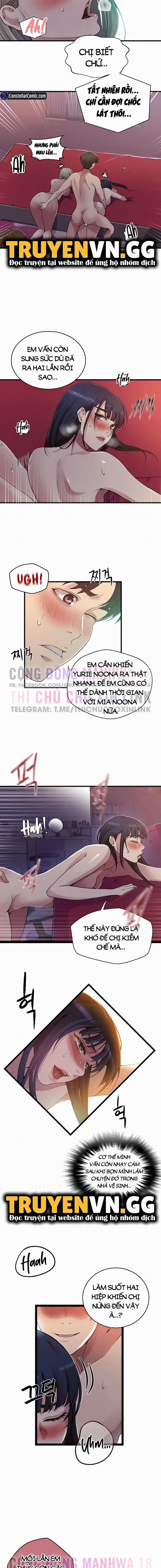 Lớp Học Bí Mật – Secret Class 181 trang 7