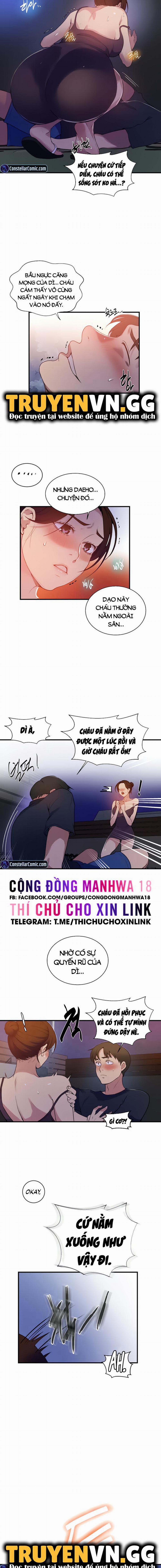 Lớp Học Bí Mật – Secret Class 182 trang 13