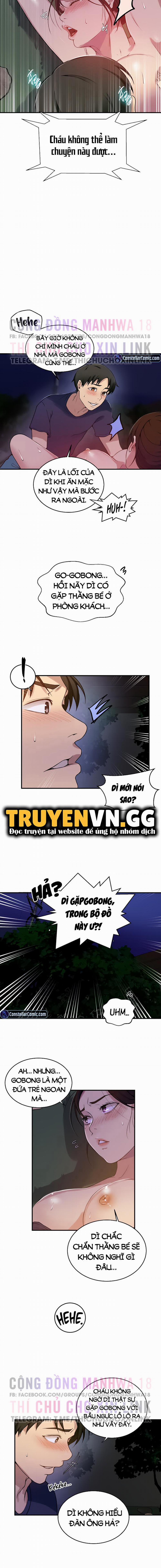 Lớp Học Bí Mật – Secret Class 183 trang 6