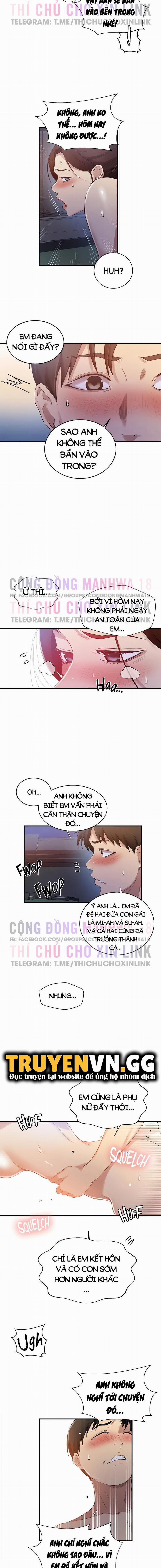 Lớp Học Bí Mật – Secret Class 184 trang 8